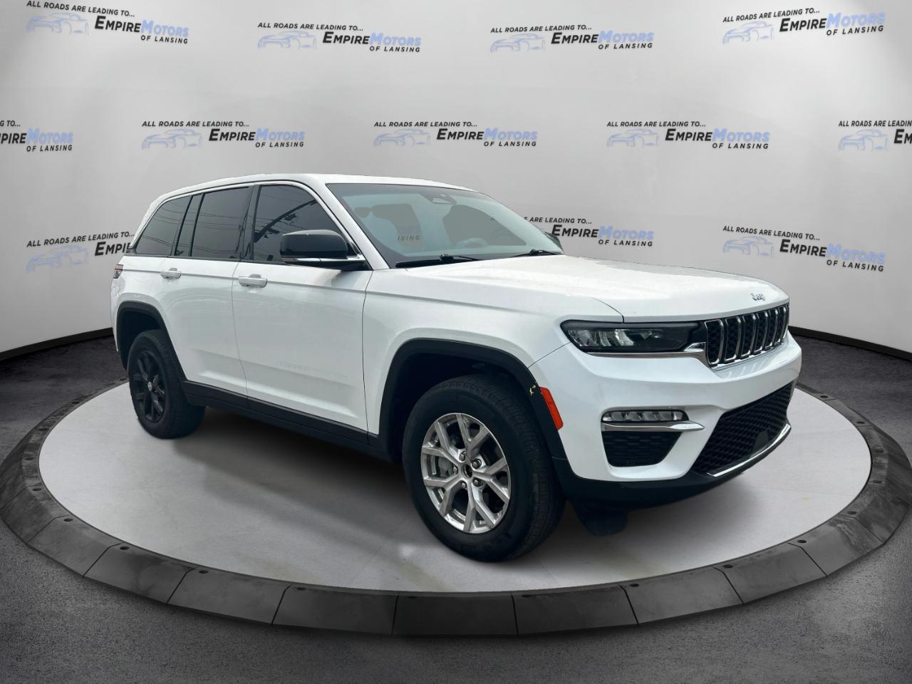 Jeep Grand Cherokee Limited 4WD 2023