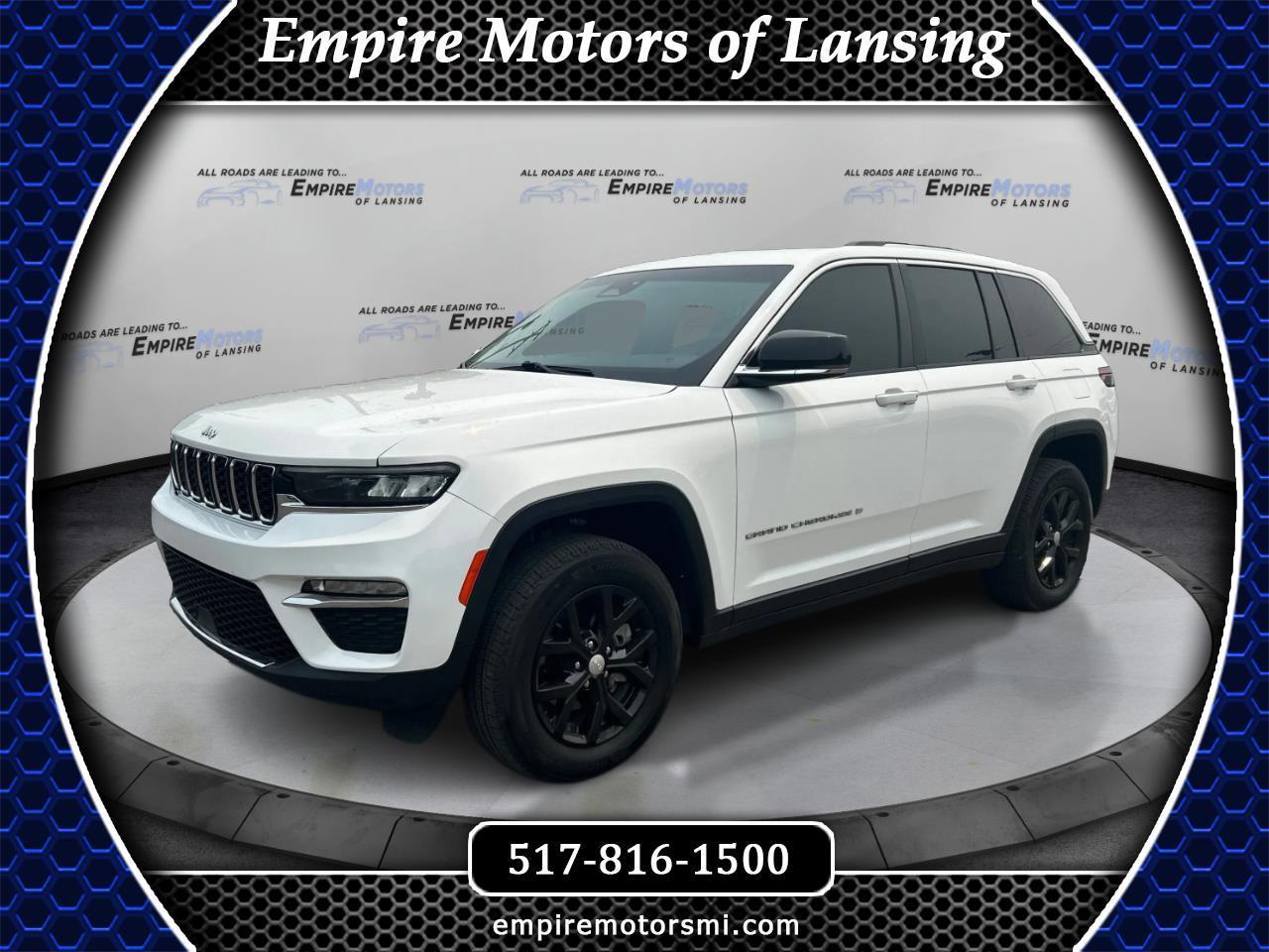 Jeep Grand Cherokee Limited 4WD 2023