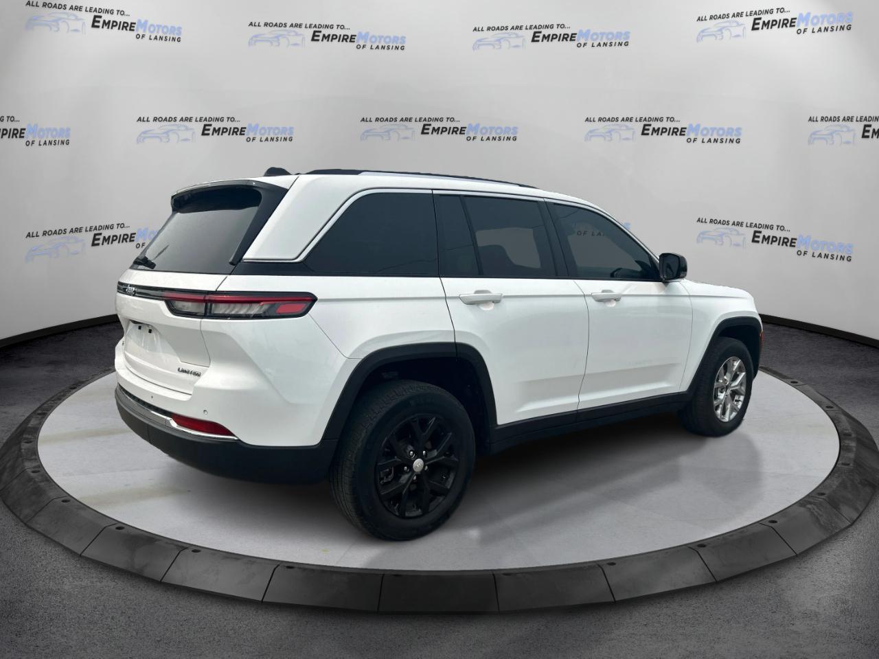 Jeep Grand Cherokee Limited 4WD 2023