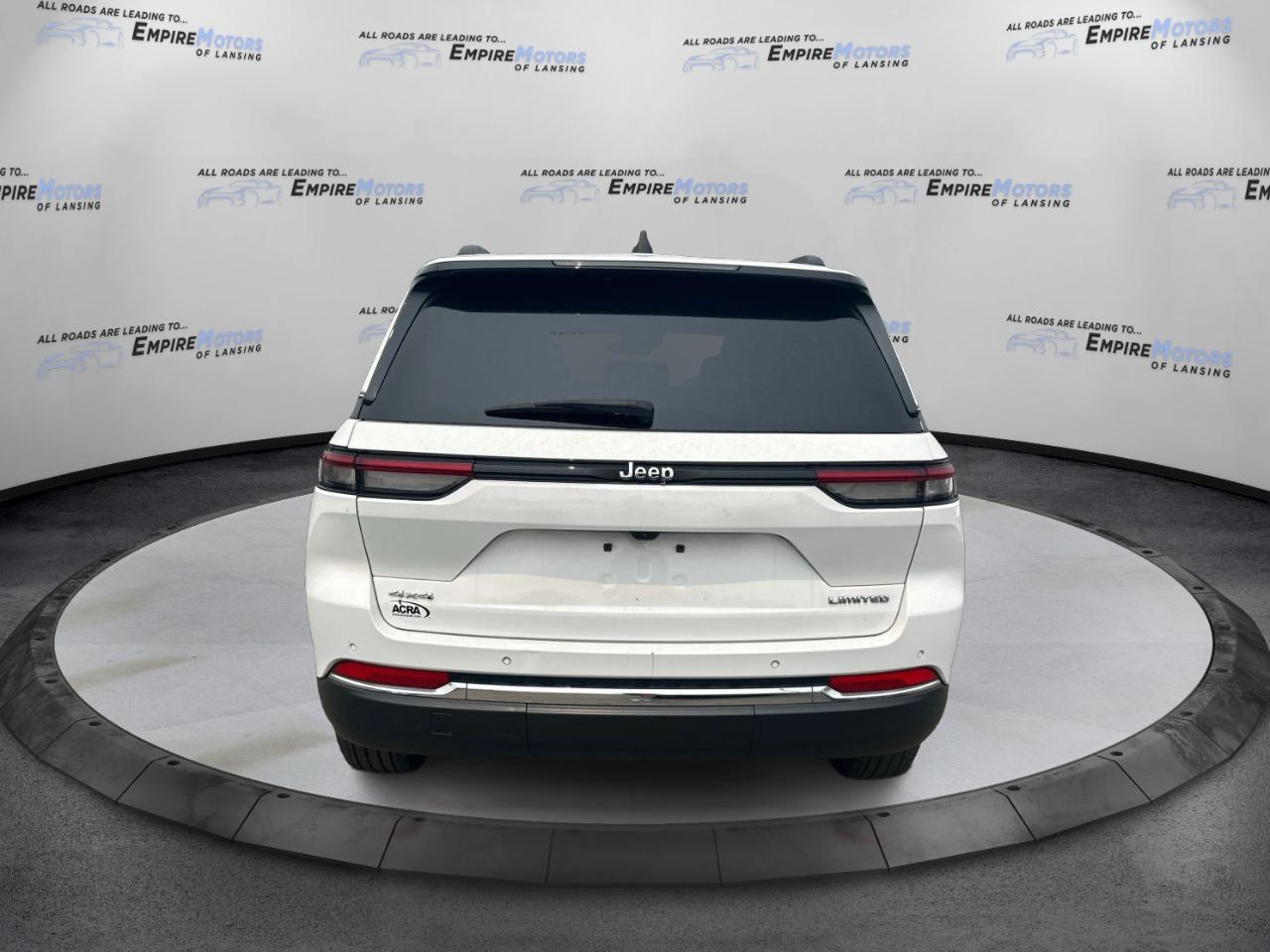 Jeep Grand Cherokee Limited 4WD 2023