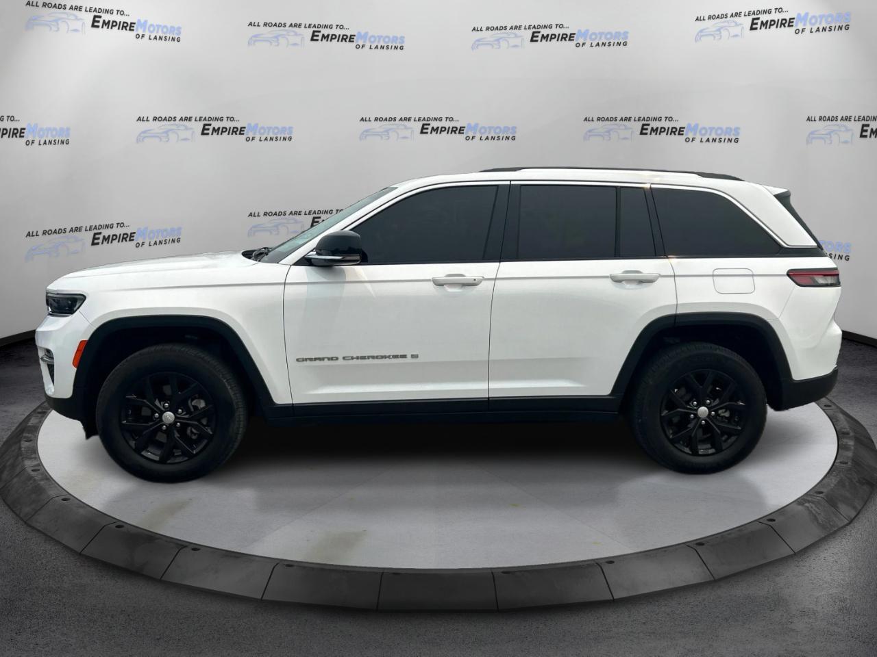 Jeep Grand Cherokee Limited 4WD 2023