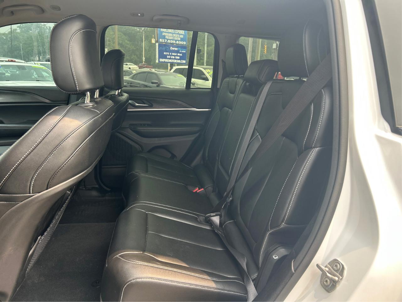 Jeep Grand Cherokee Limited 4WD 2023