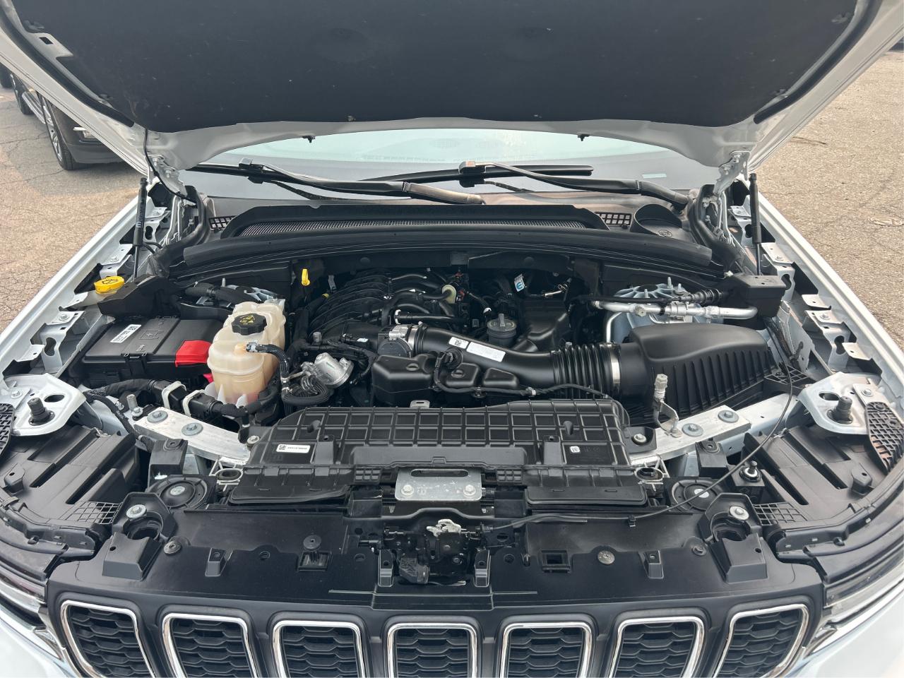 Jeep Grand Cherokee Limited 4WD 2023