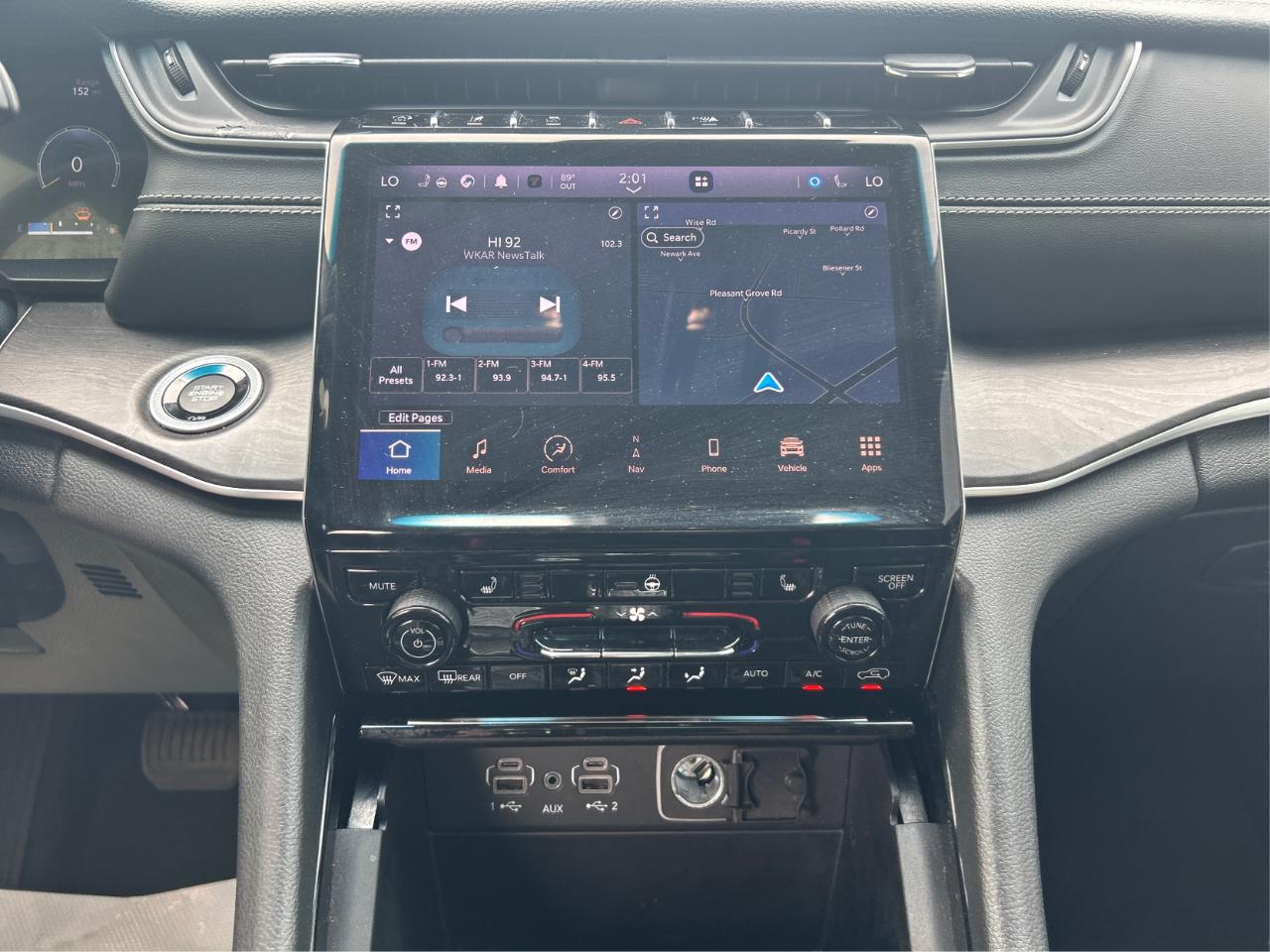 Jeep Grand Cherokee Limited 4WD 2023