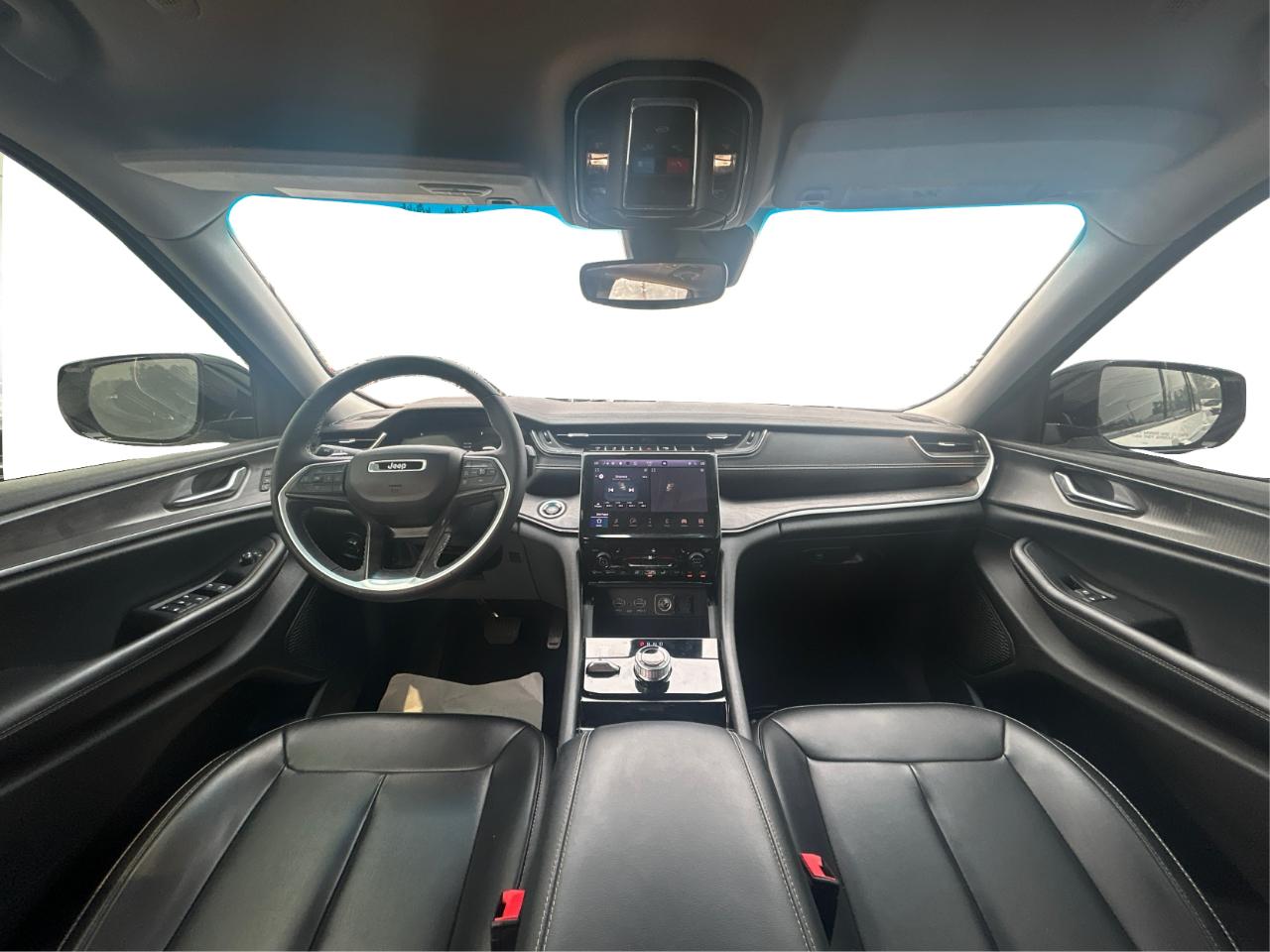 Jeep Grand Cherokee Limited 4WD 2023