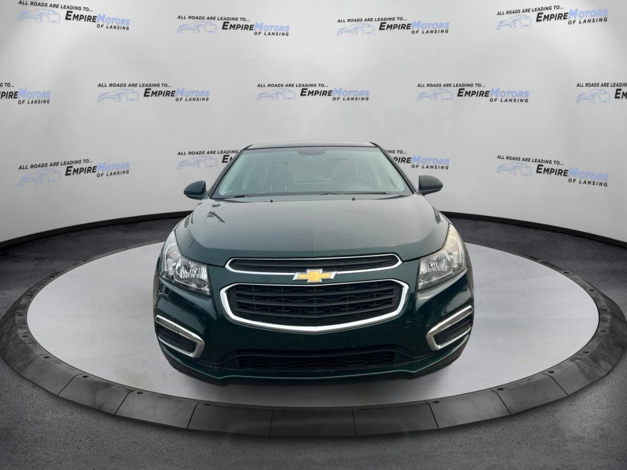 Chevrolet Cruze 2LT Auto 2015