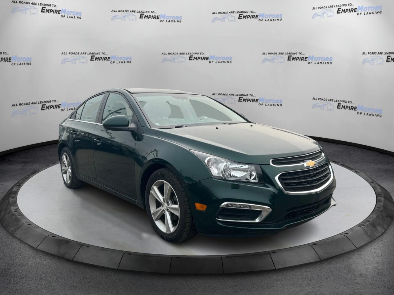 Chevrolet Cruze 2LT Auto 2015