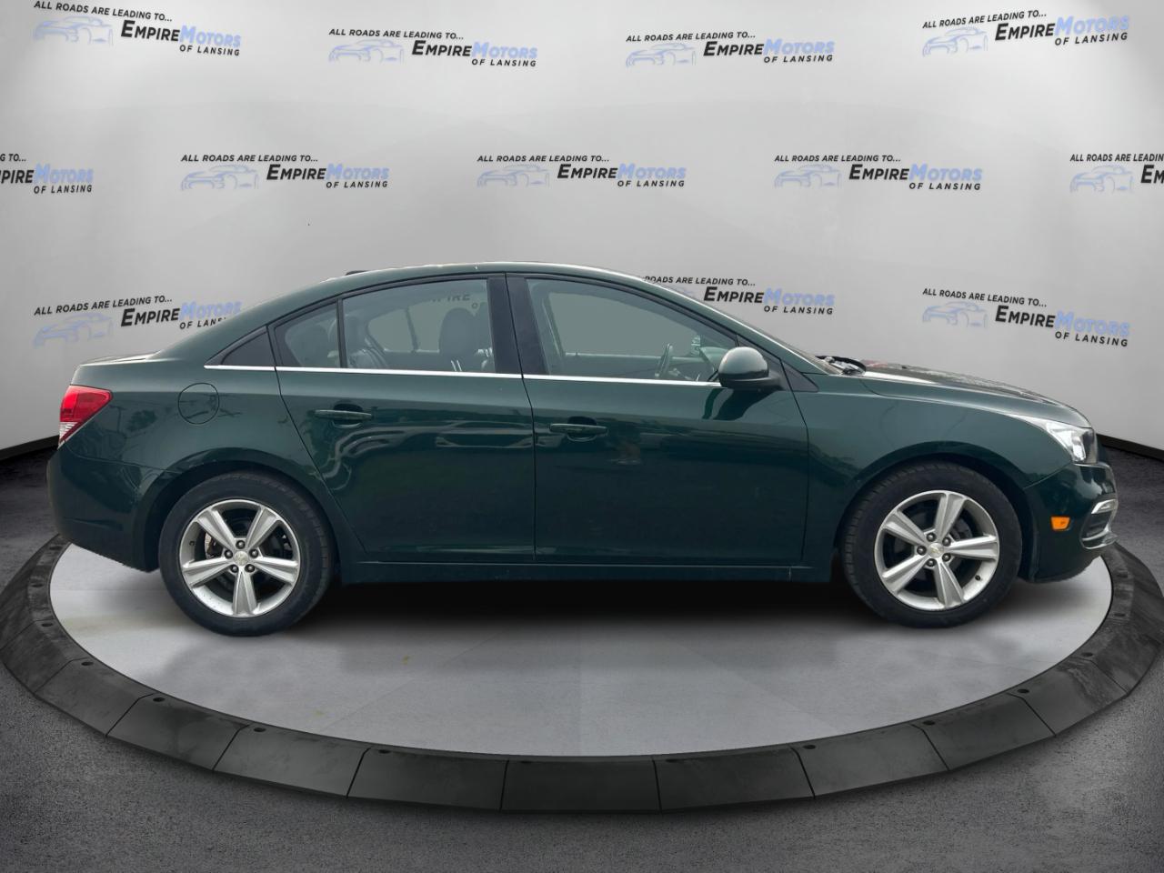 Chevrolet Cruze 2LT Auto 2015