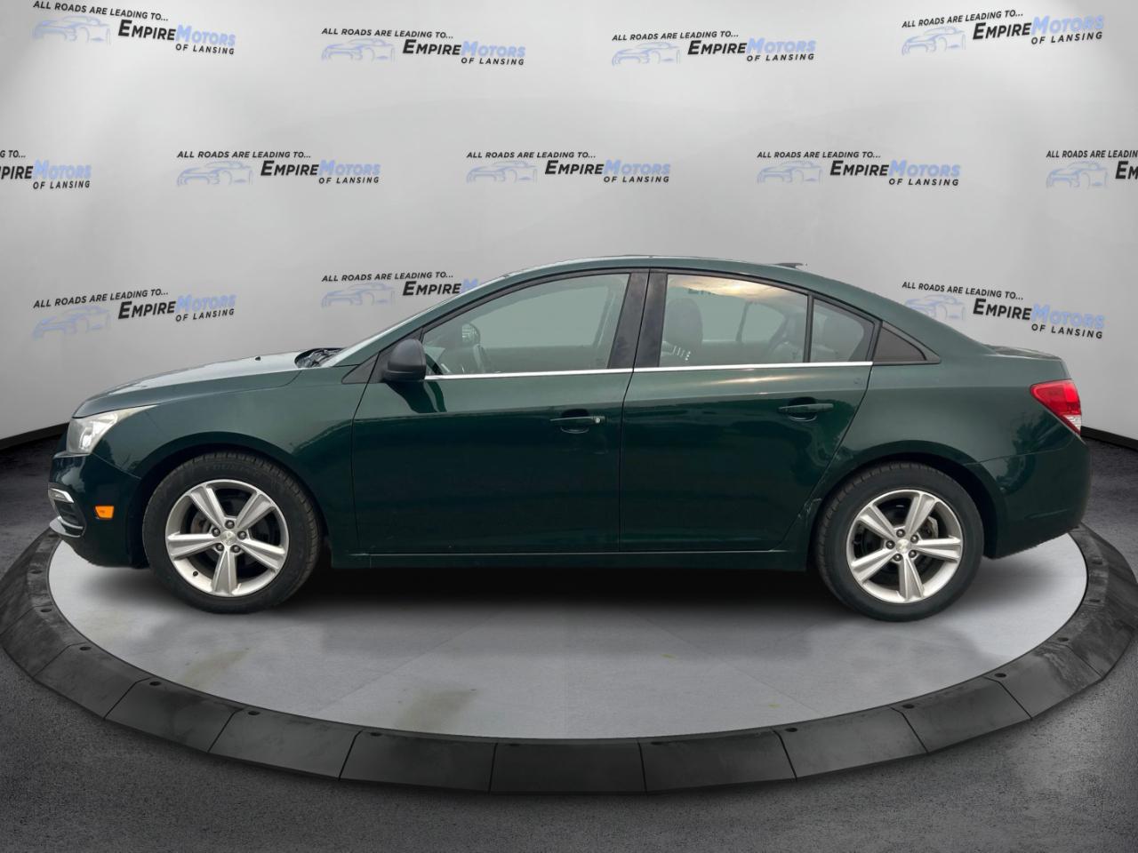 Chevrolet Cruze 2LT Auto 2015