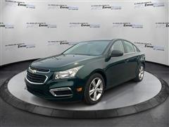 2015 Chevrolet Cruze 