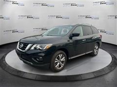 2020 Nissan Pathfinder 
