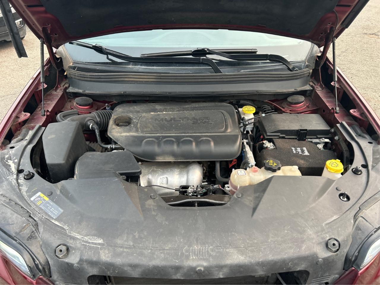 Jeep Cherokee Latitude FWD 2019