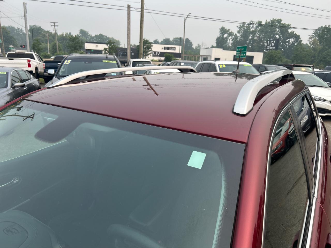 Jeep Cherokee Latitude FWD 2019