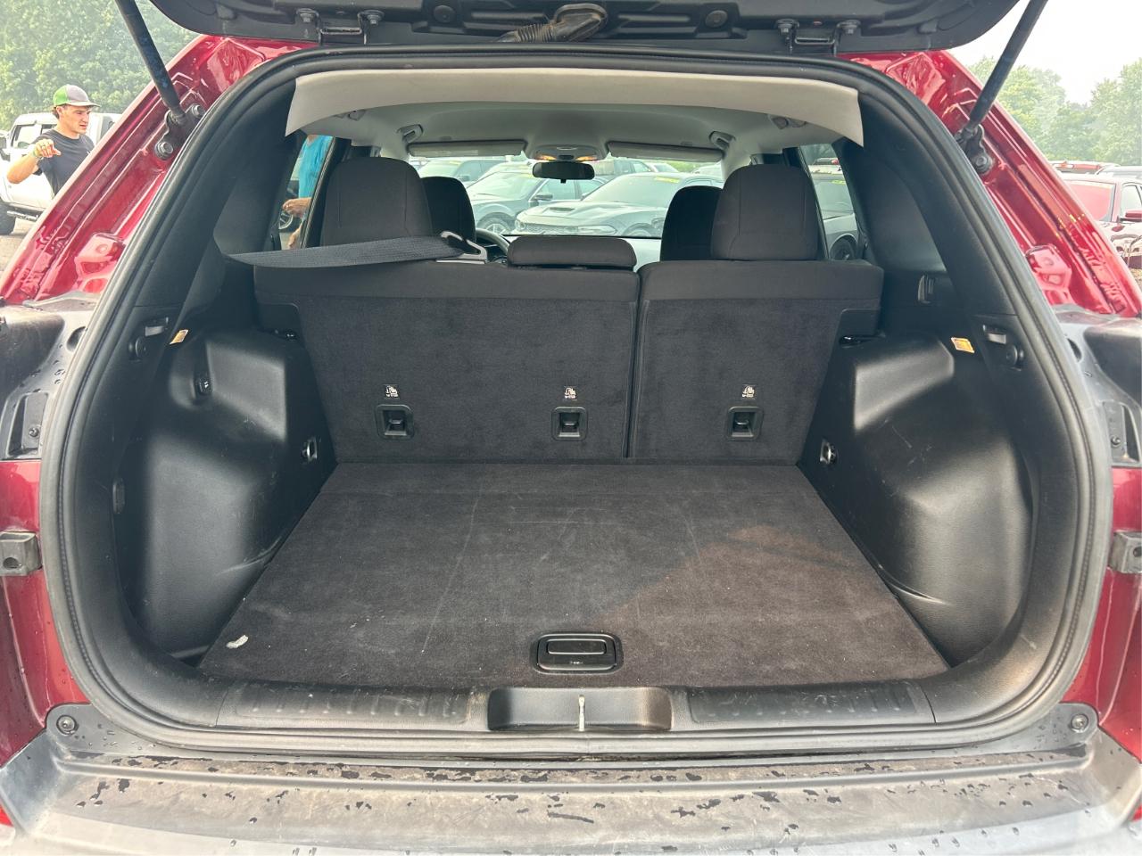 Jeep Cherokee Latitude FWD 2019