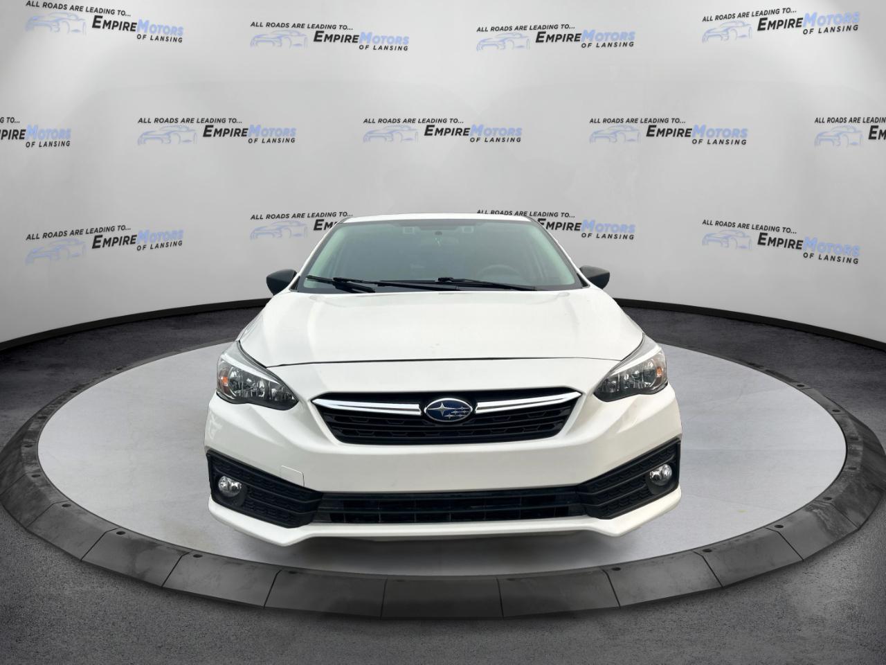 Subaru Impreza 2.0i 4-Door 2022