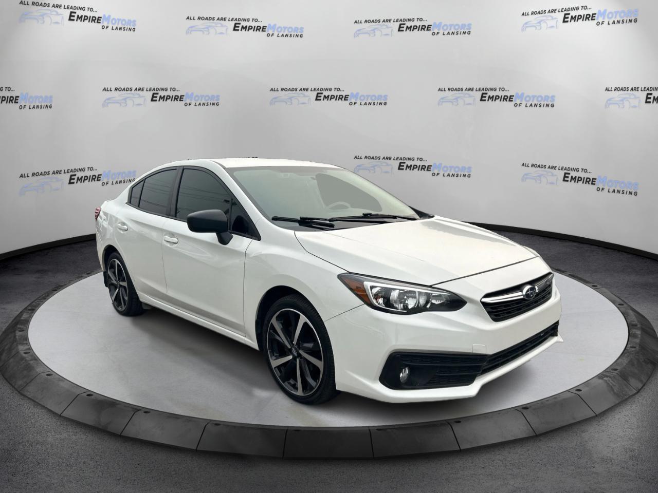 Subaru Impreza 2.0i 4-Door 2022