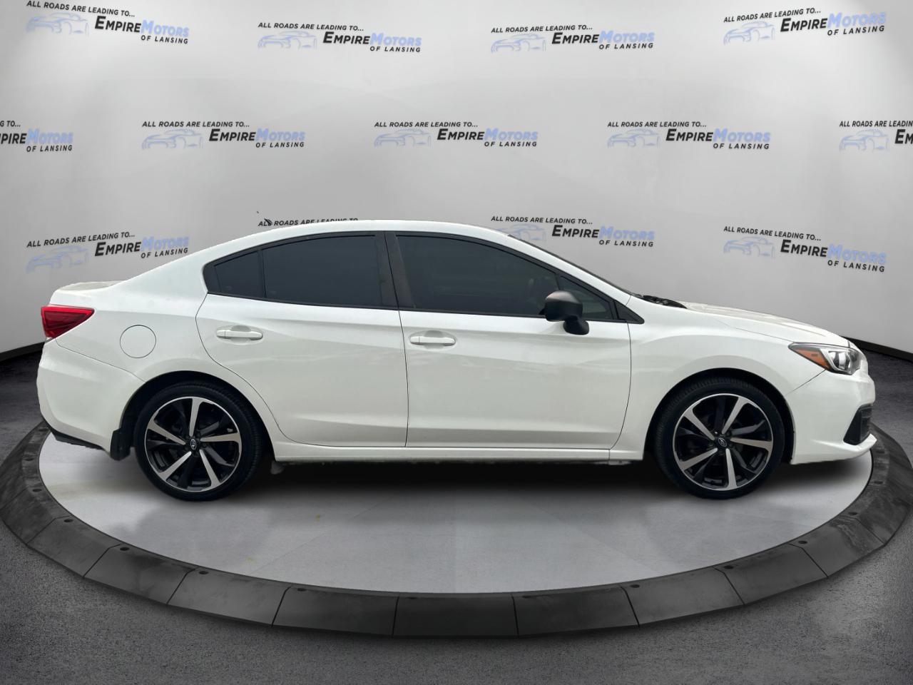Subaru Impreza 2.0i 4-Door 2022