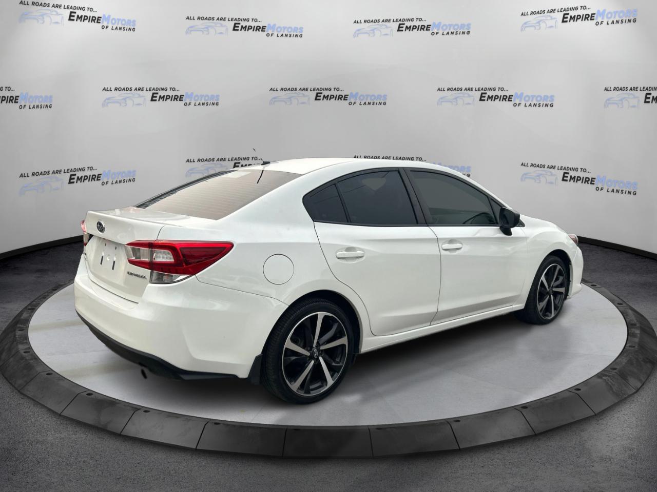 Subaru Impreza 2.0i 4-Door 2022