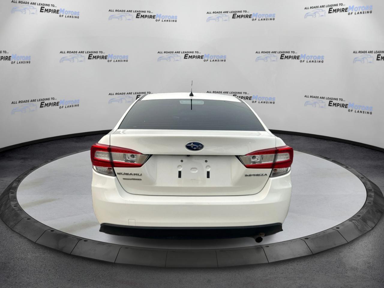 Subaru Impreza 2.0i 4-Door 2022