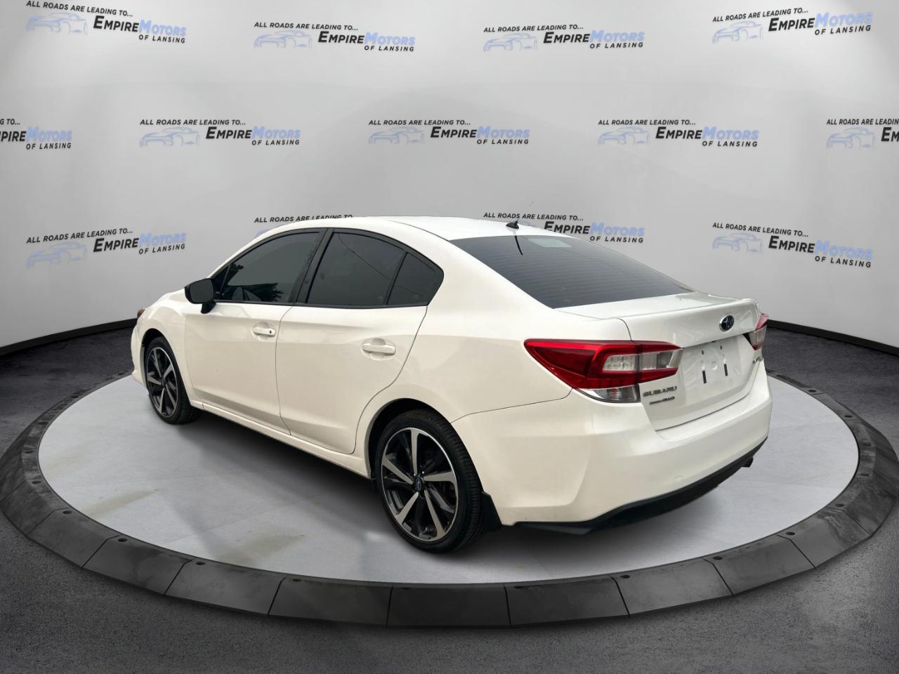 Subaru Impreza 2.0i 4-Door 2022
