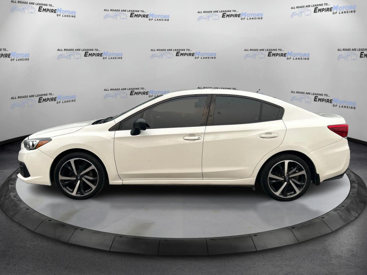 Subaru Impreza 2.0i 4-Door 2022
