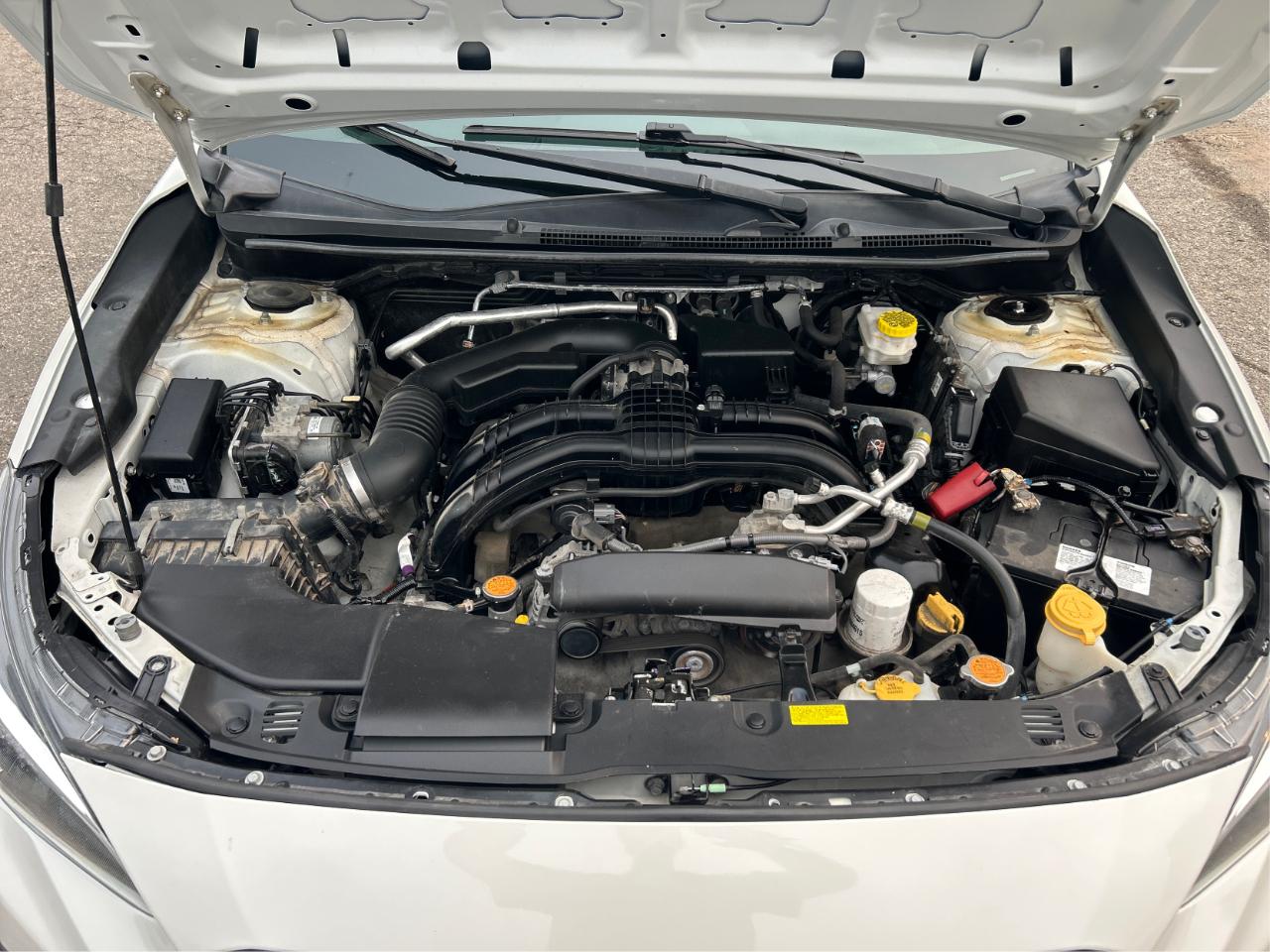 Subaru Impreza 2.0i 4-Door 2022