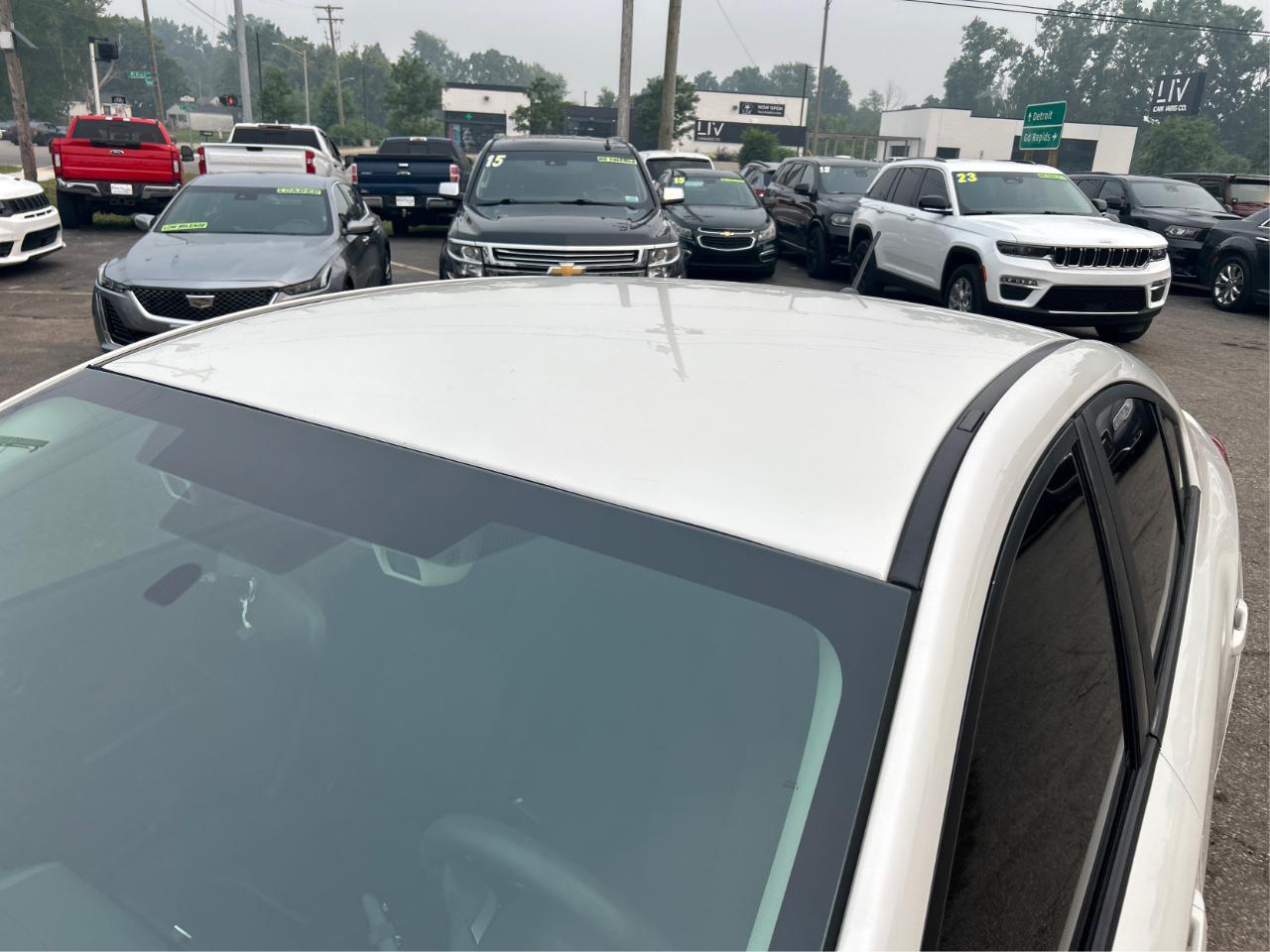 Subaru Impreza 2.0i 4-Door 2022