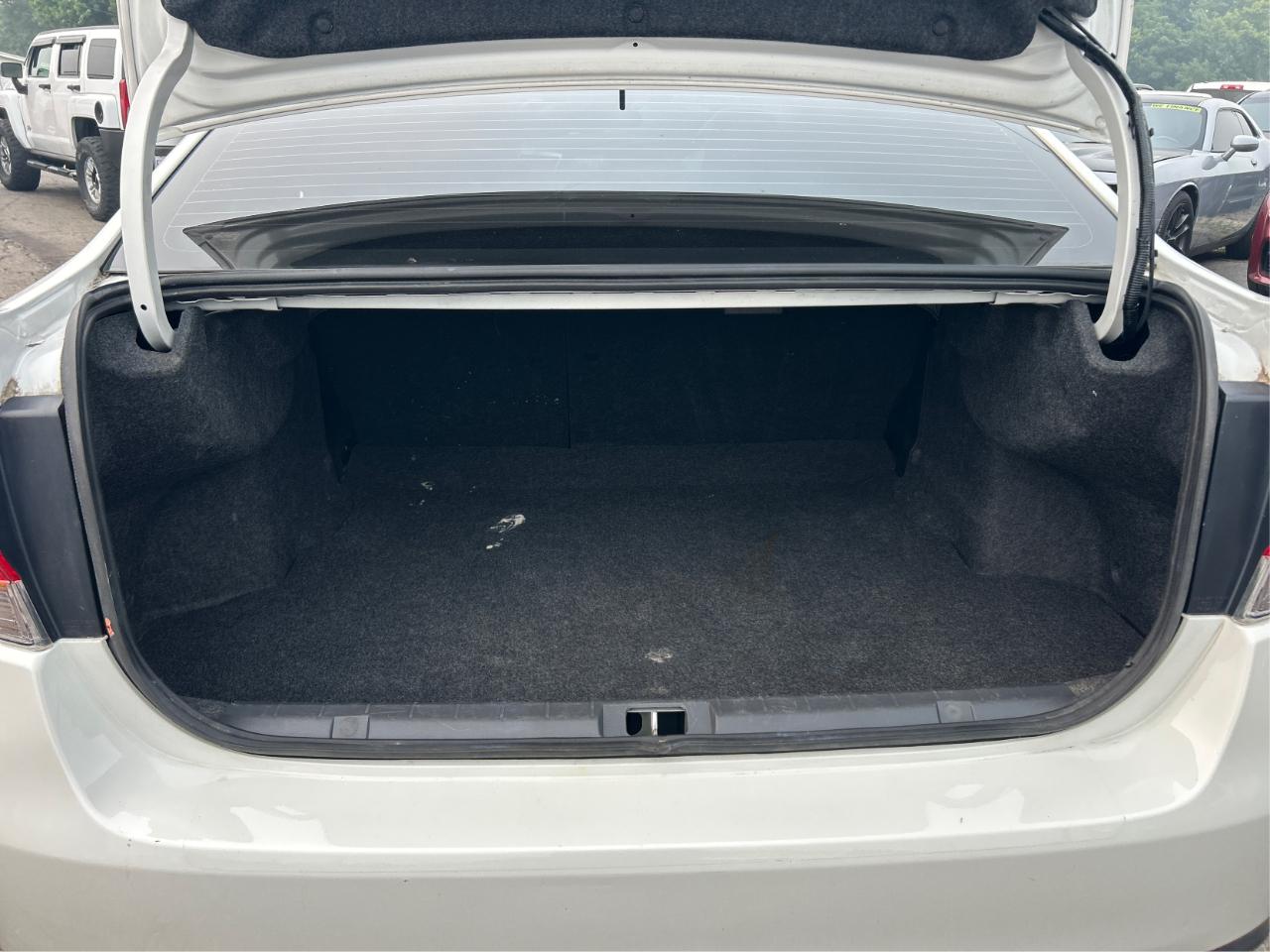 Subaru Impreza 2.0i 4-Door 2022