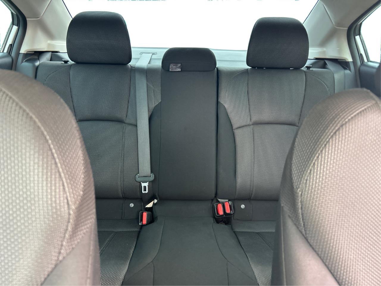 Subaru Impreza 2.0i 4-Door 2022
