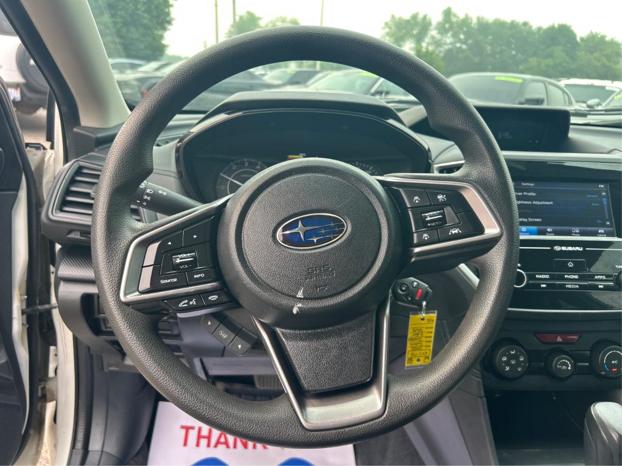 Subaru Impreza 2.0i 4-Door 2022
