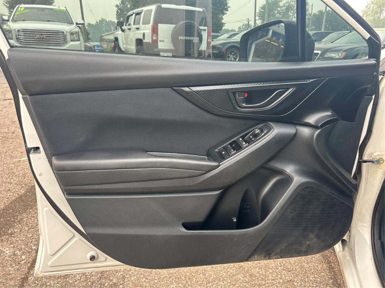 Subaru Impreza 2.0i 4-Door 2022