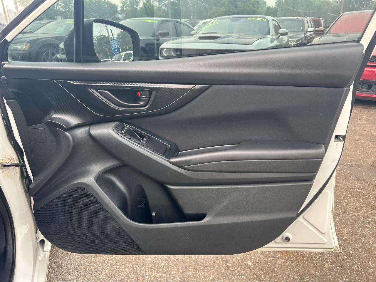 Subaru Impreza 2.0i 4-Door 2022