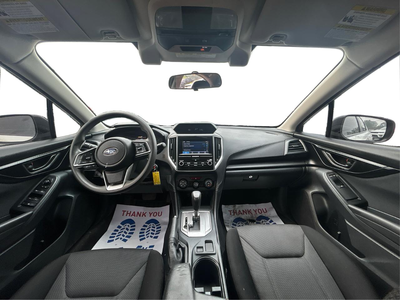 Subaru Impreza 2.0i 4-Door 2022