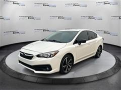 2022 Subaru Impreza 