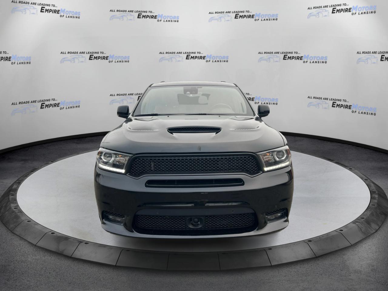 Dodge Durango SRT AWD 2018