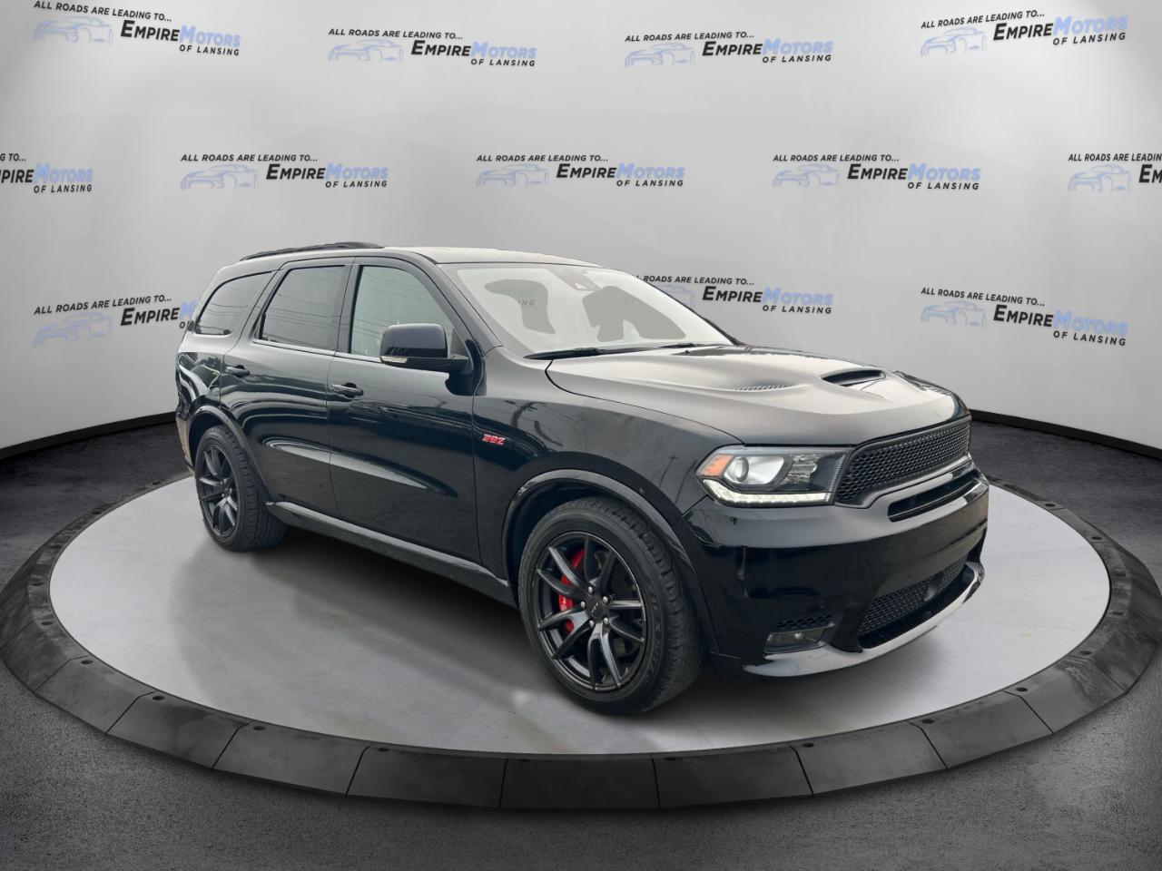 Dodge Durango SRT AWD 2018