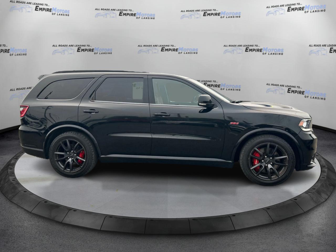 Dodge Durango SRT AWD 2018