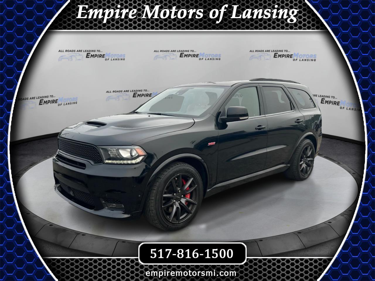 Dodge Durango SRT AWD 2018