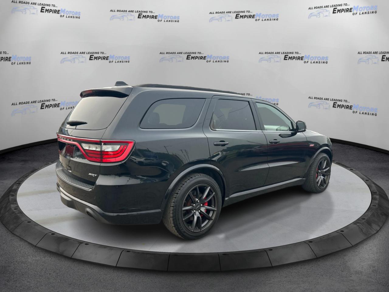 Dodge Durango SRT AWD 2018