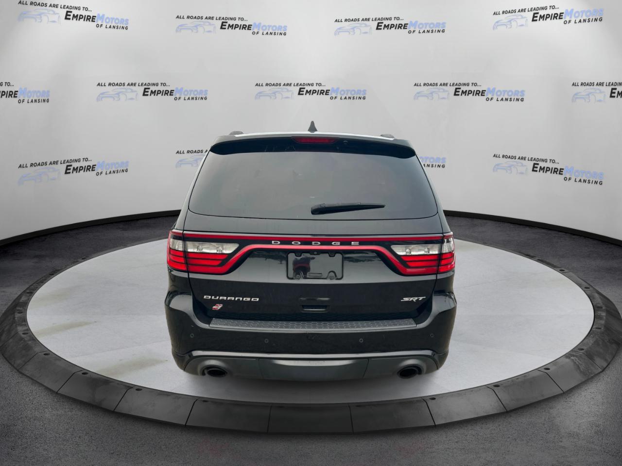 Dodge Durango SRT AWD 2018