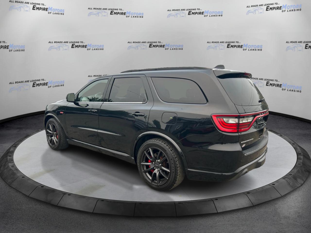 Dodge Durango SRT AWD 2018