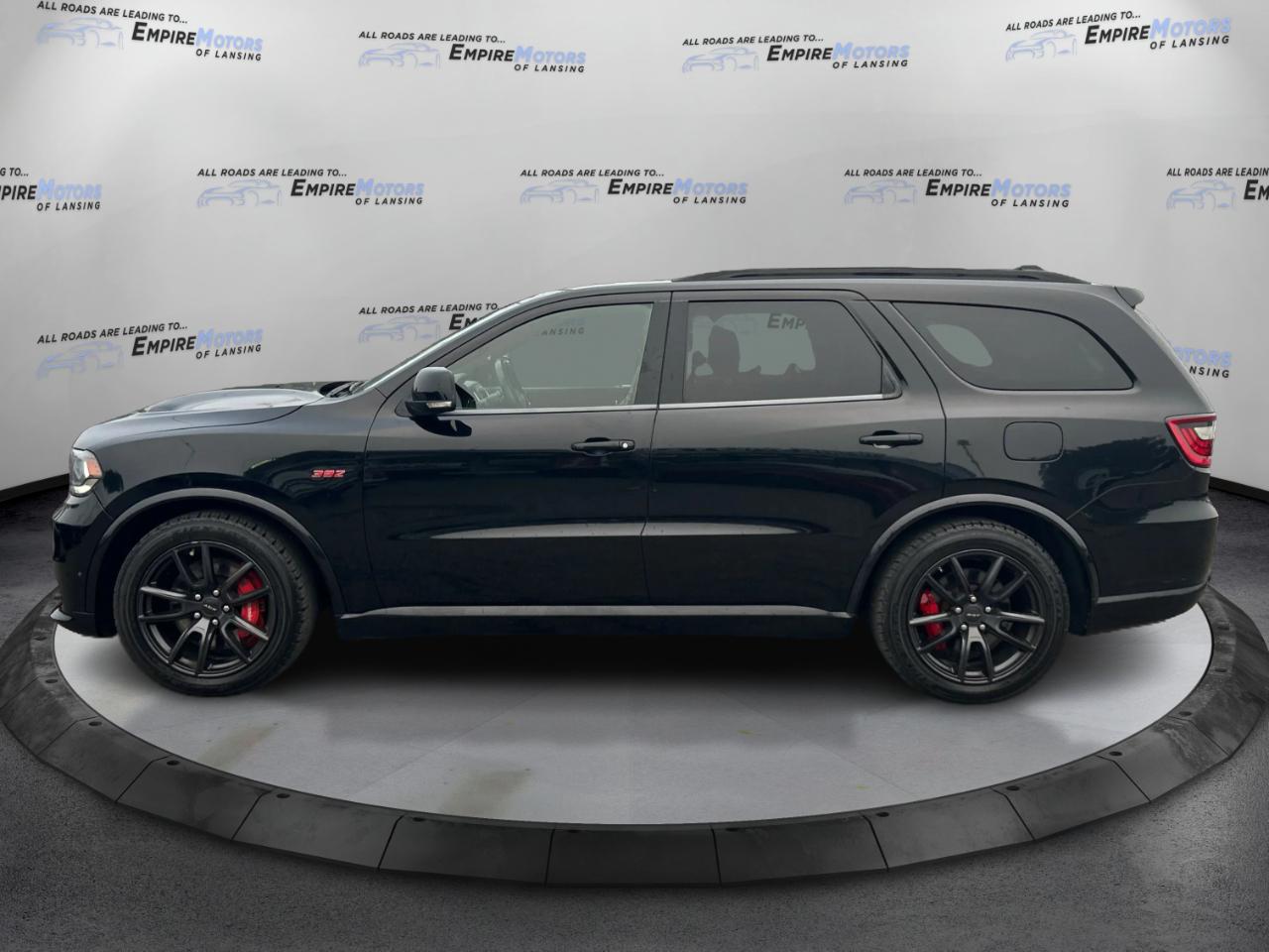 Dodge Durango SRT AWD 2018