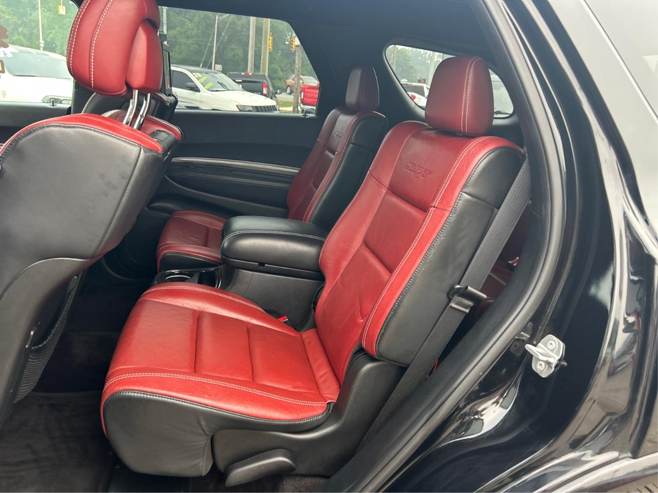 Dodge Durango SRT AWD 2018