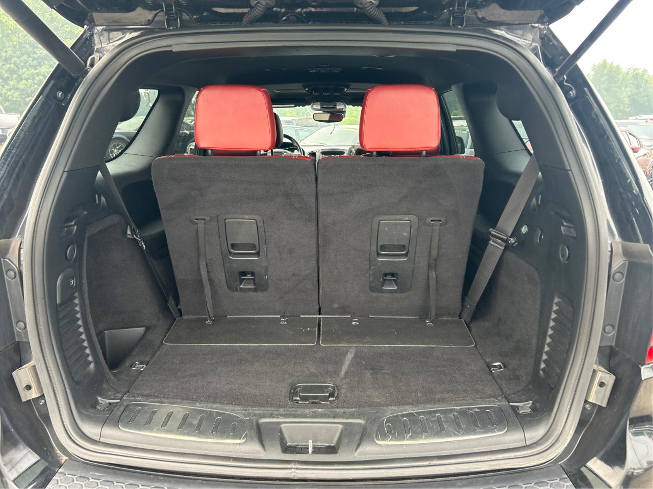 Dodge Durango SRT AWD 2018