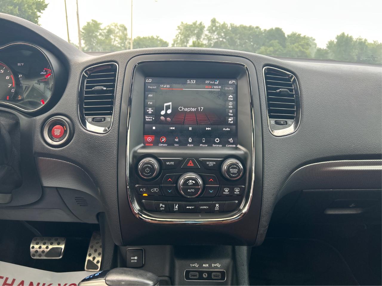 Dodge Durango SRT AWD 2018