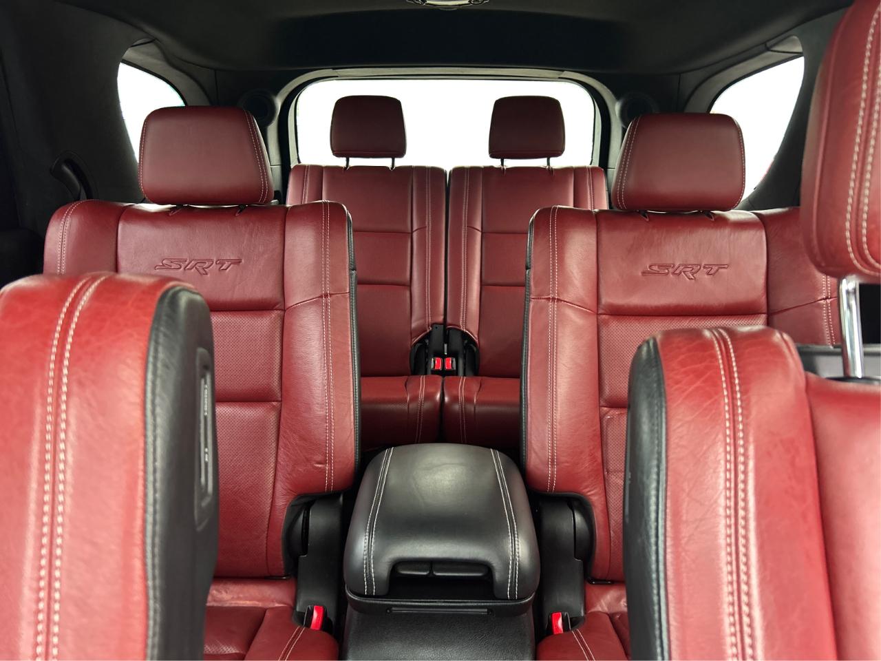 Dodge Durango SRT AWD 2018