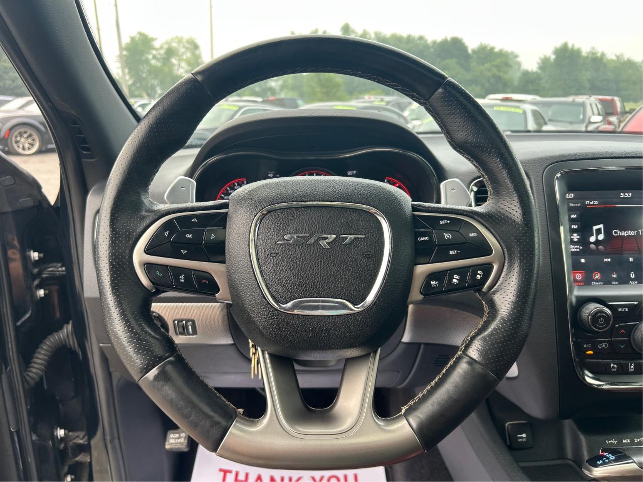 Dodge Durango SRT AWD 2018