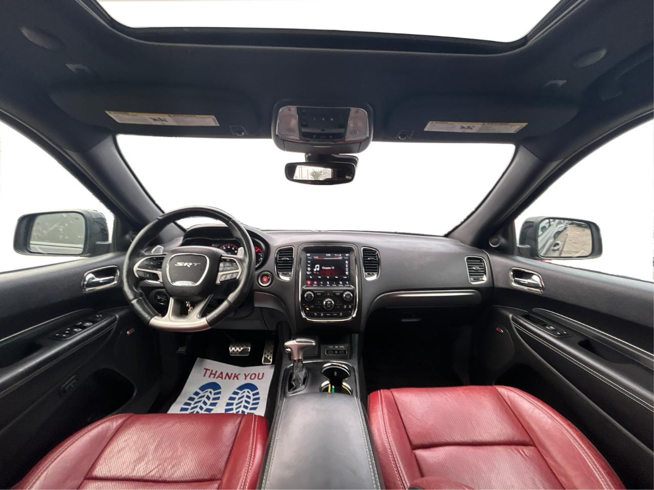 Dodge Durango SRT AWD 2018