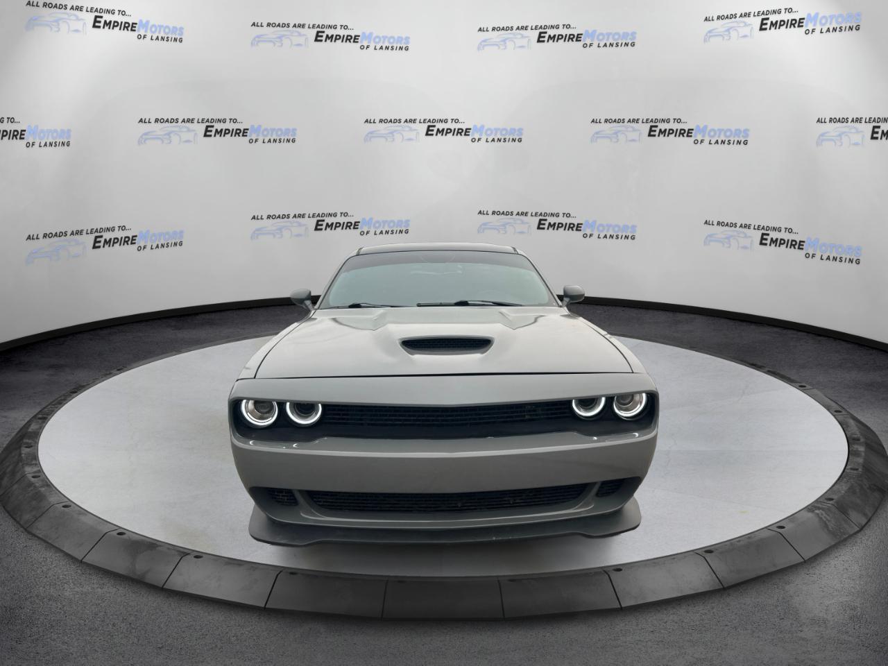 Dodge Challenger R/T Plus 2018