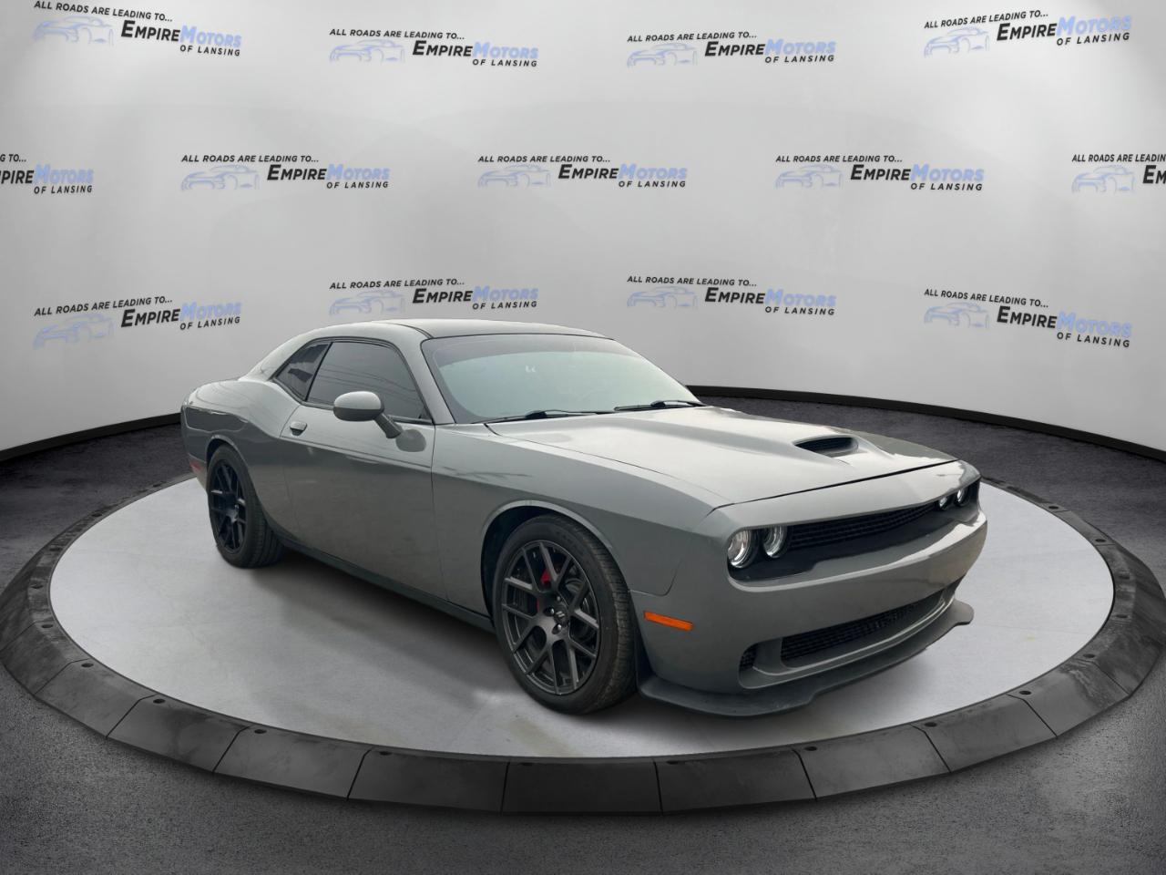 Dodge Challenger R/T Plus 2018